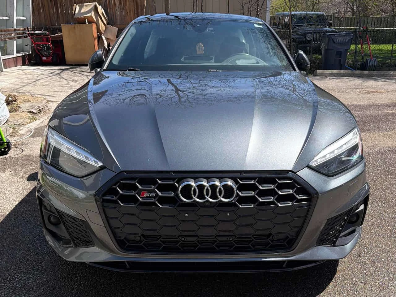 Audi S5 Technik/��������/���������/360 ������/����+ ������ | Mobile.bg � ����������� 2