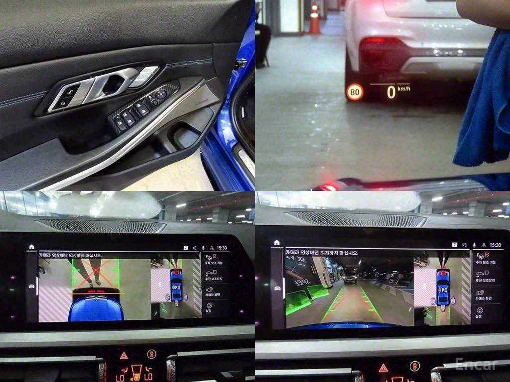 BMW 330 i* M-SPORT* HEAD-UP* HARMAN* 360 CAM* DISTRONIC, снимка 17 - Автомобили и джипове - 54372412