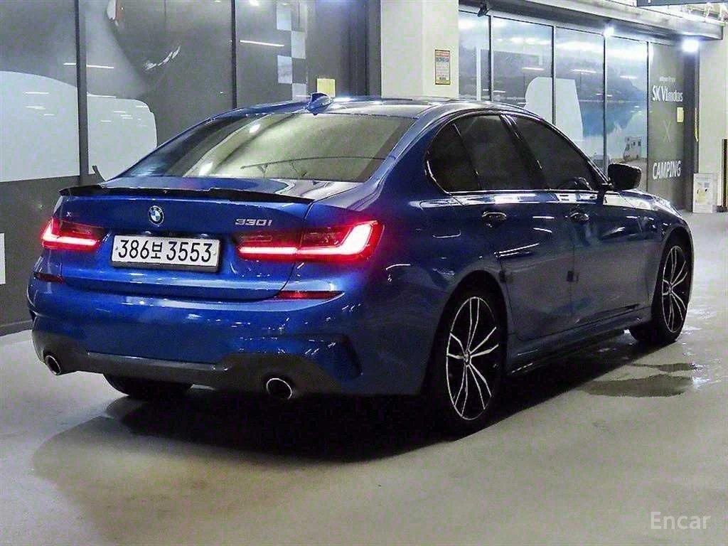 BMW 330 i* M-SPORT* HEAD-UP* HARMAN* 360 CAM* DISTRONIC, снимка 3 - Автомобили и джипове - 54372412