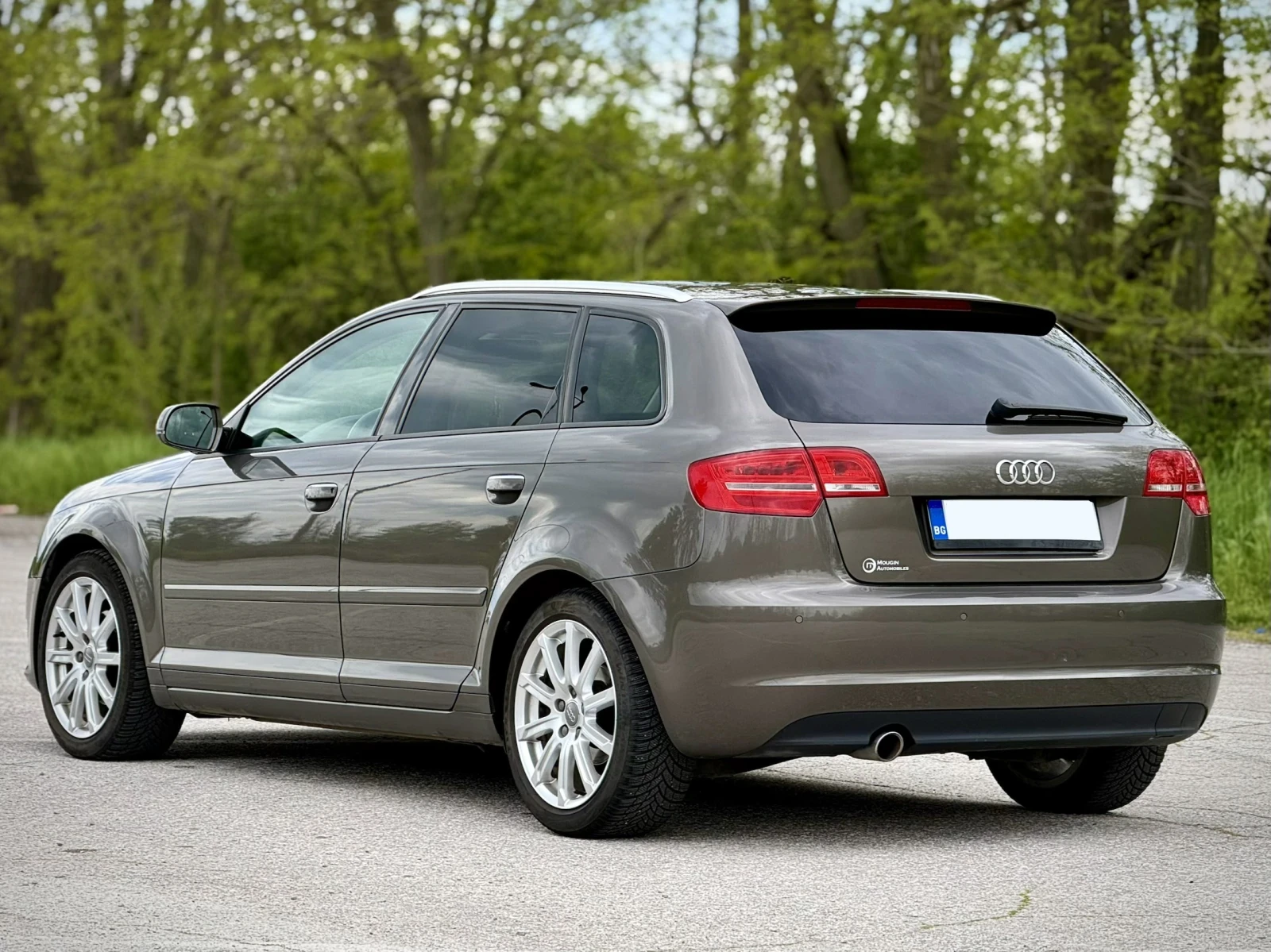 Audi A3 1.6 TDI , снимка 2 - Автомобили и джипове - 54391726