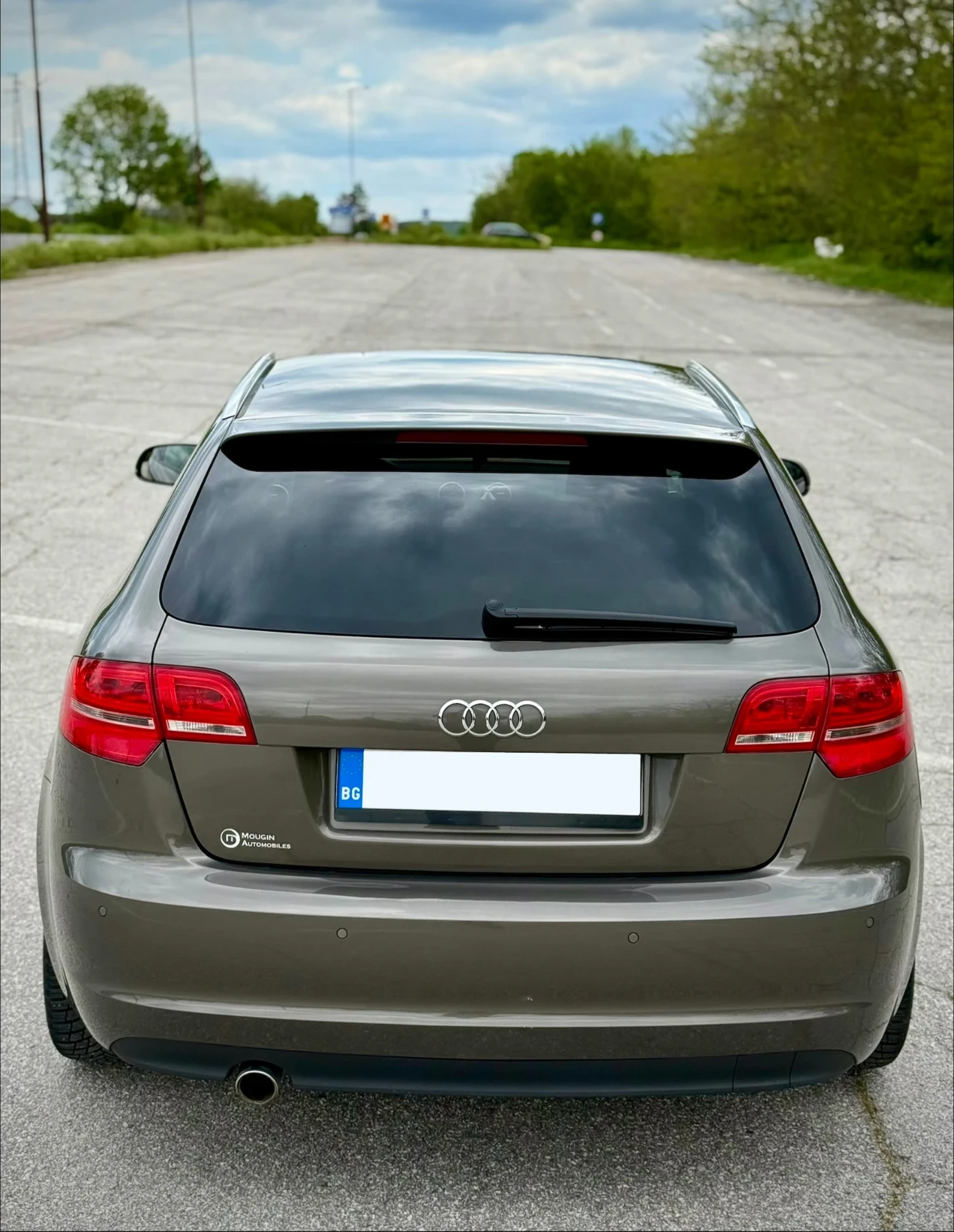 Audi A3 1.6 TDI , снимка 6 - Автомобили и джипове - 54391726