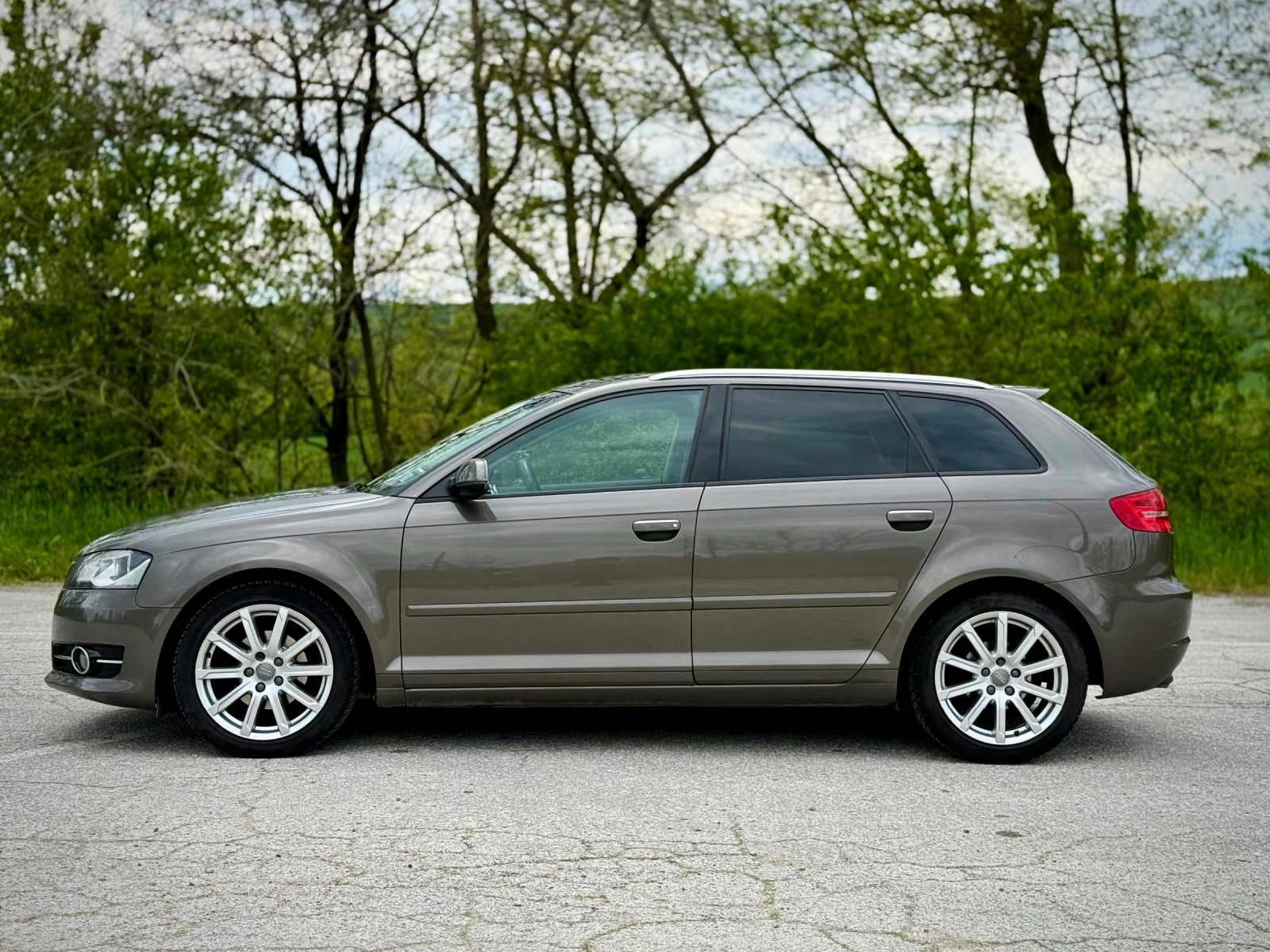 Audi A3 1.6 TDI , снимка 5 - Автомобили и джипове - 54391726