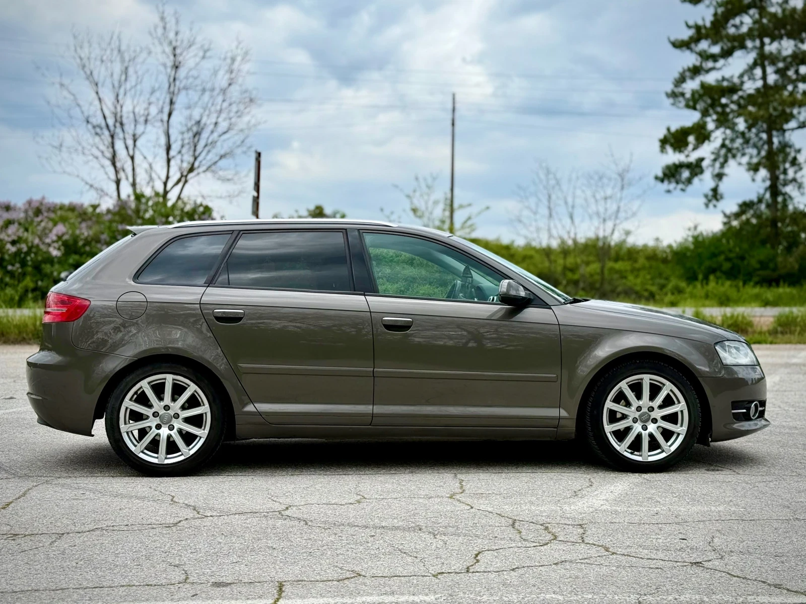 Audi A3 1.6 TDI , снимка 4 - Автомобили и джипове - 54391726