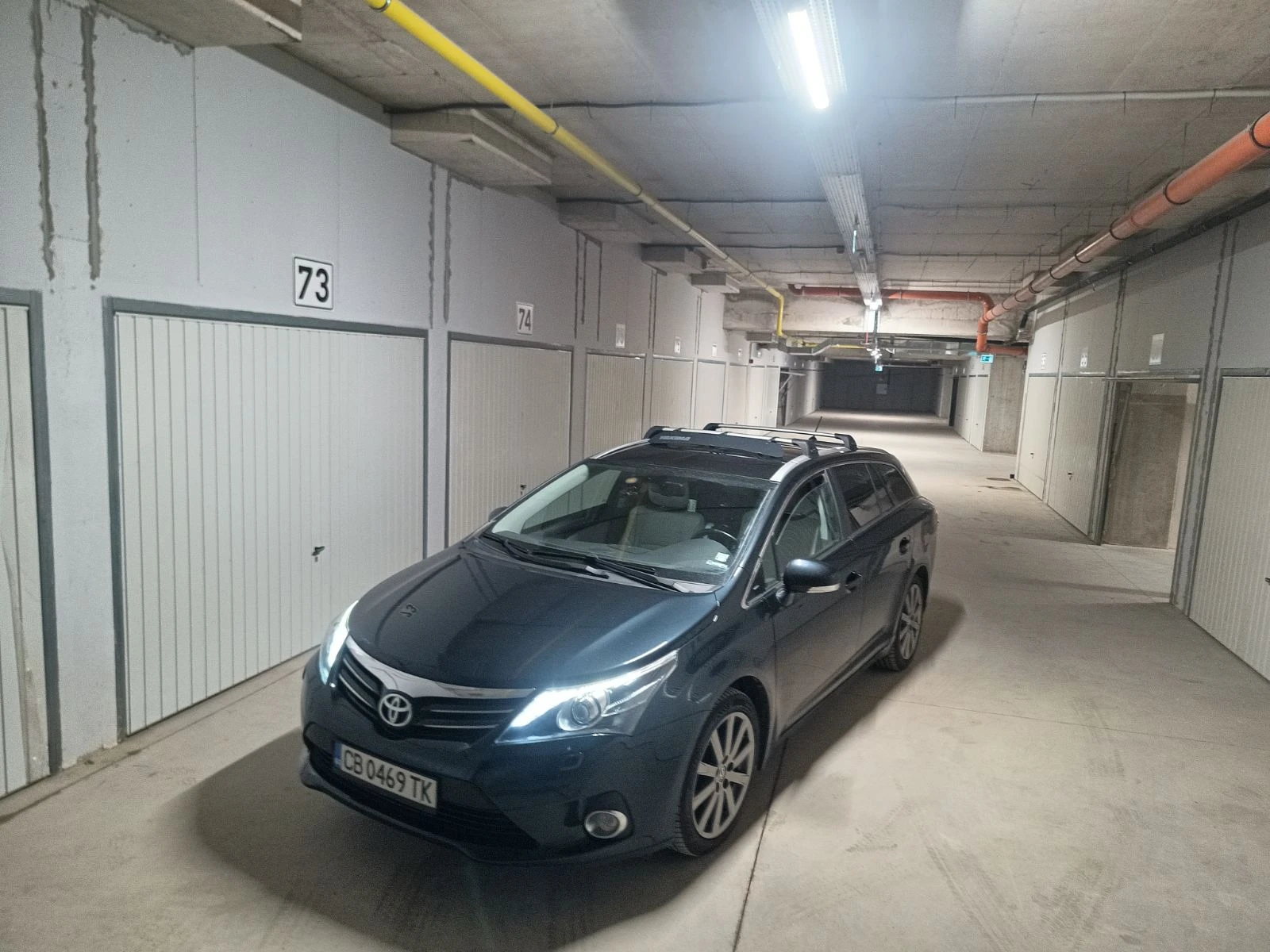 Toyota Avensis, снимка 6 - Автомобили и джипове - 54916069