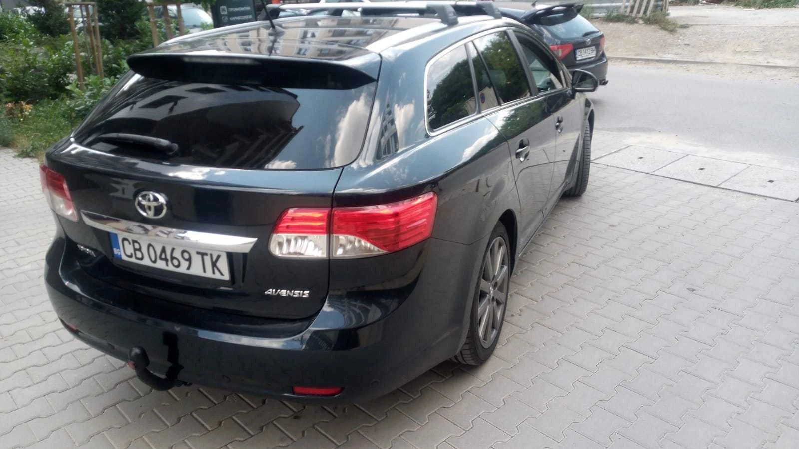 Toyota Avensis, снимка 3 - Автомобили и джипове - 54444267
