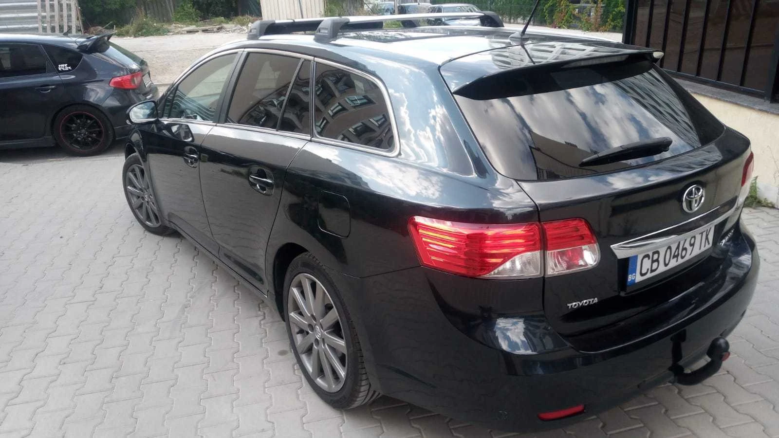 Toyota Avensis, снимка 4 - Автомобили и джипове - 54444267