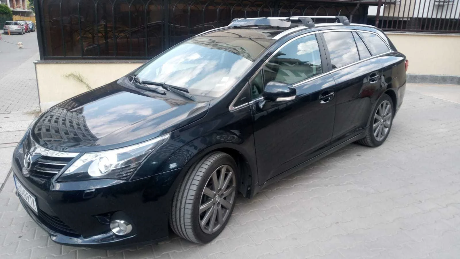 Toyota Avensis, снимка 2 - Автомобили и джипове - 54444267