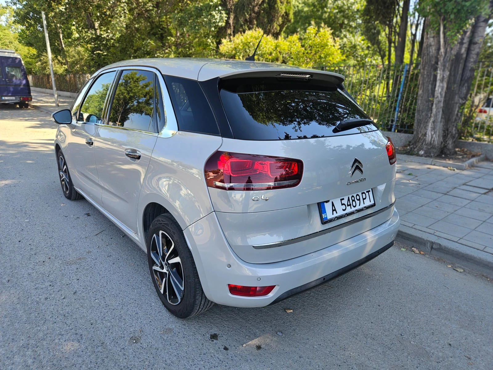 Citroen C4 Picasso | Mobile.bg � ����������� 5