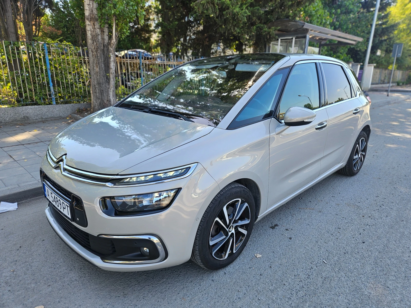 Citroen C4 Picasso