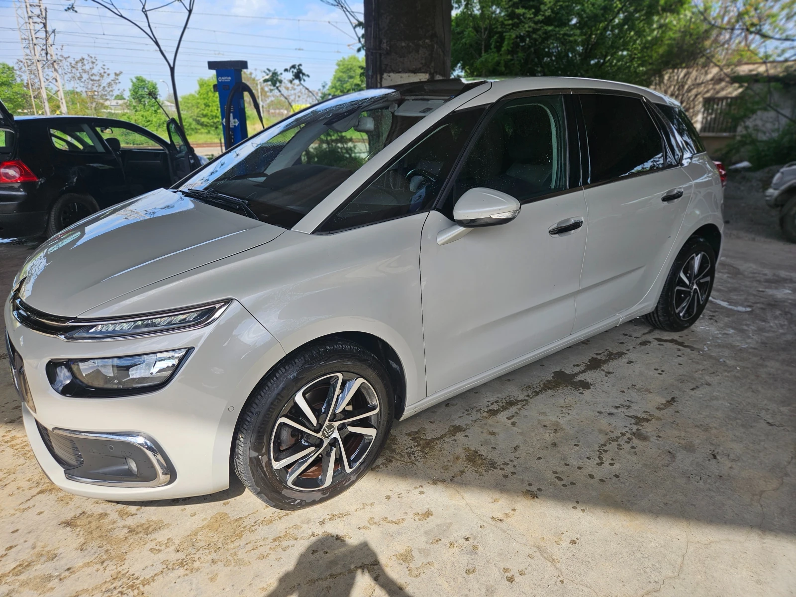 Citroen C4 Picasso