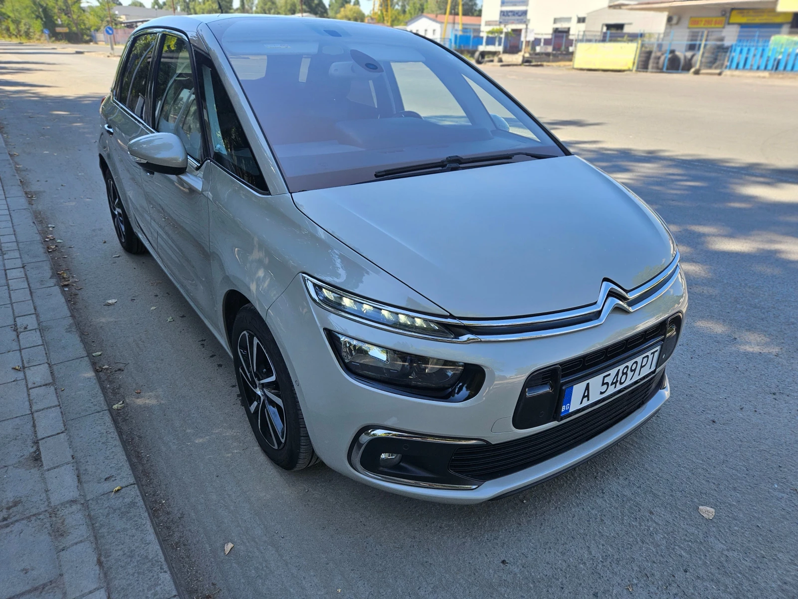 Citroen C4 Picasso | Mobile.bg � ����������� 3