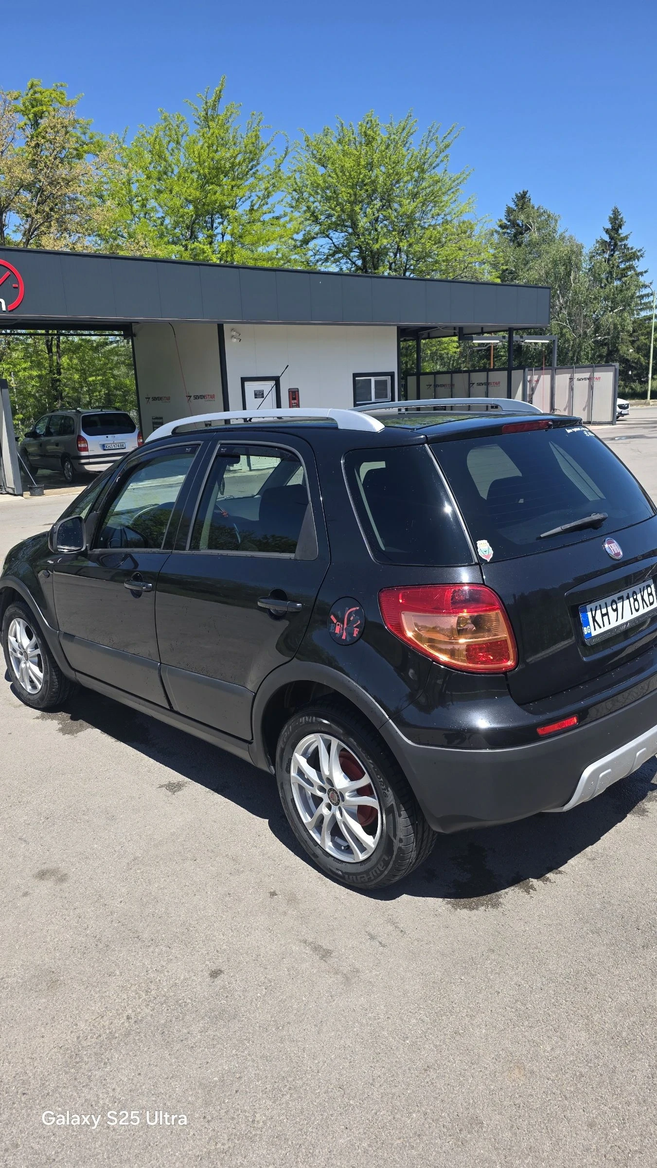 Fiat Sedici