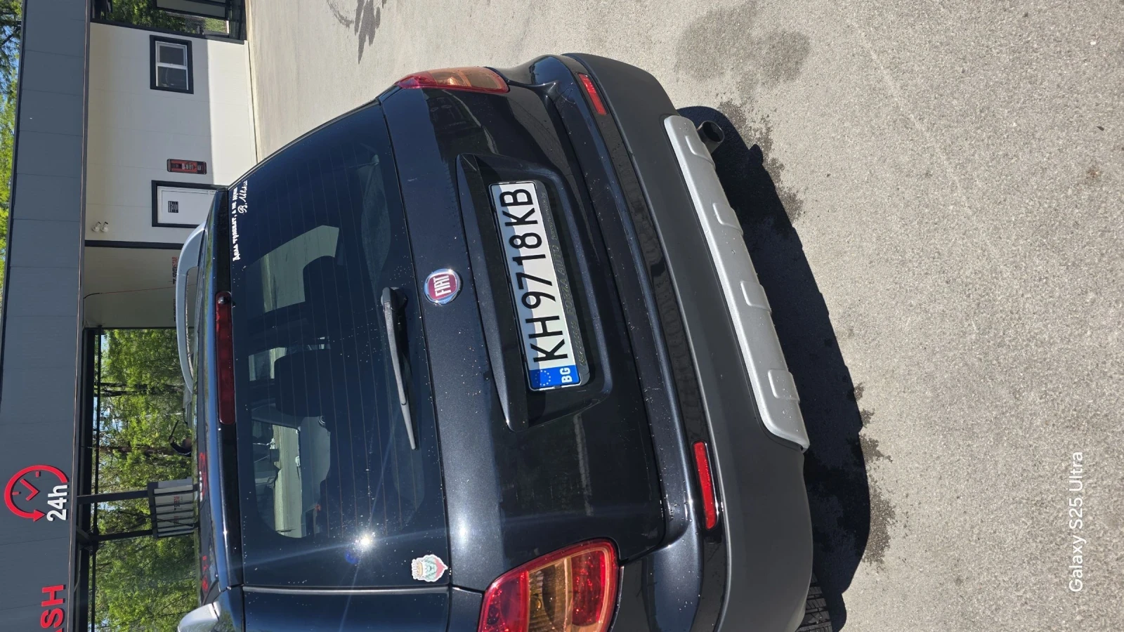 Fiat Sedici, снимка 6 - Автомобили и джипове - 54557203