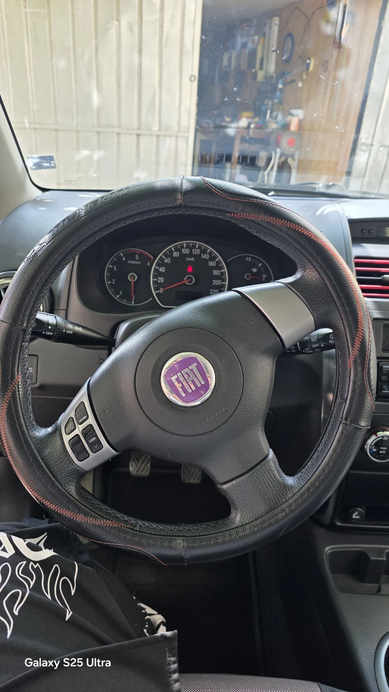 Fiat Sedici, снимка 9 - Автомобили и джипове - 54557203