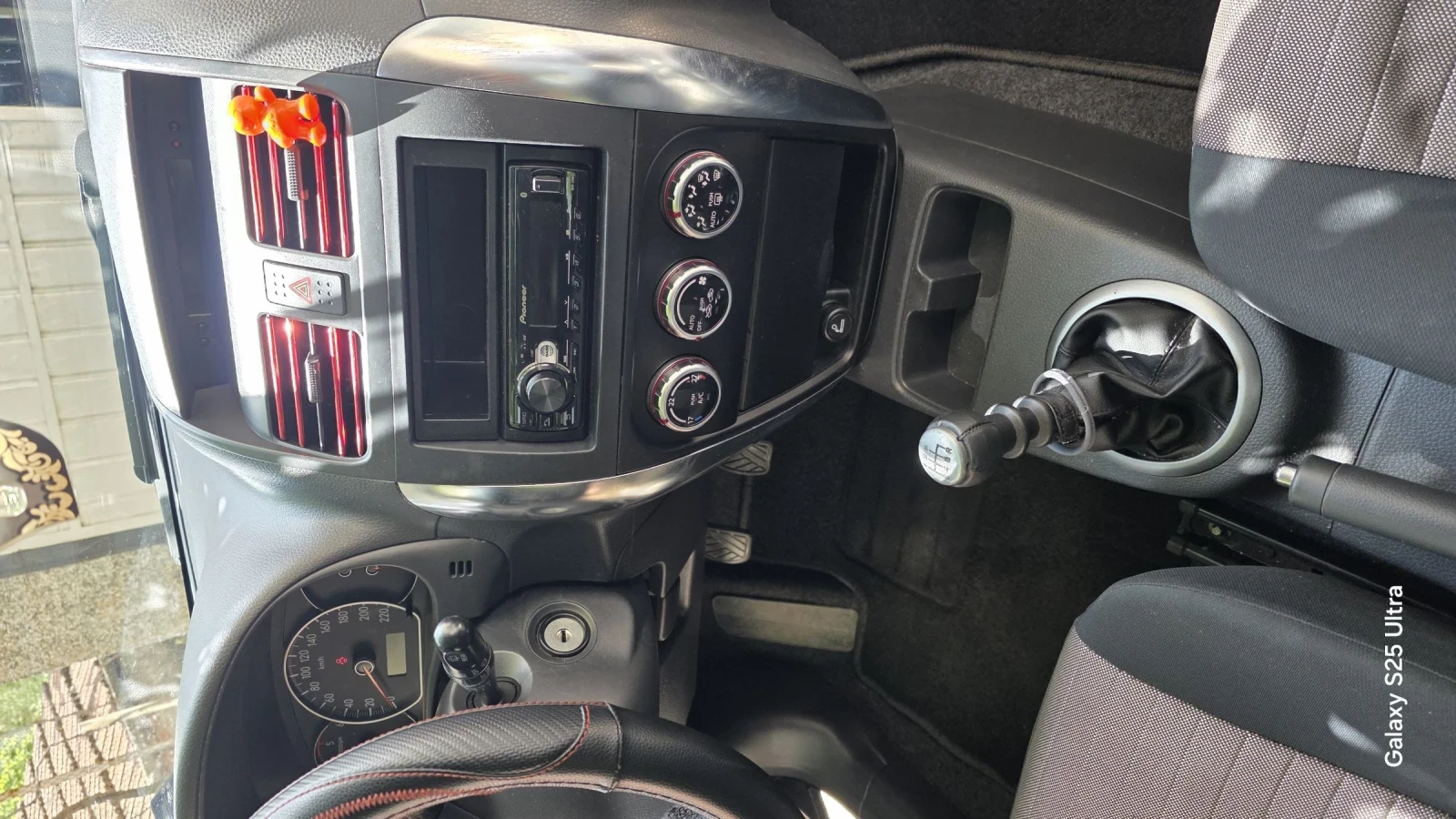 Fiat Sedici, снимка 14 - Автомобили и джипове - 54557203