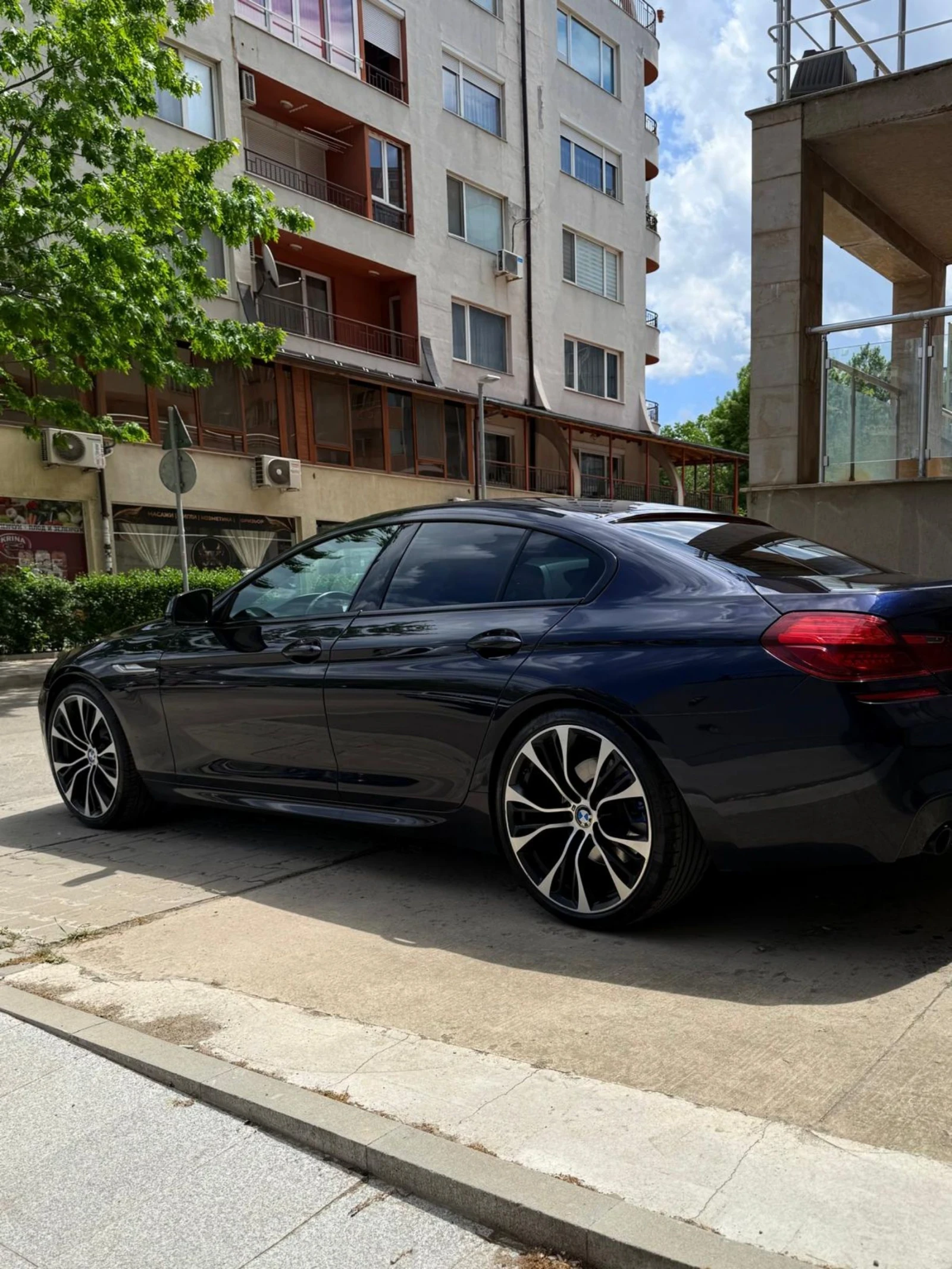 BMW 640 Gran Coupe - M-packet - ЛИЗИНГ, снимка 3 - Автомобили и джипове - 54589583