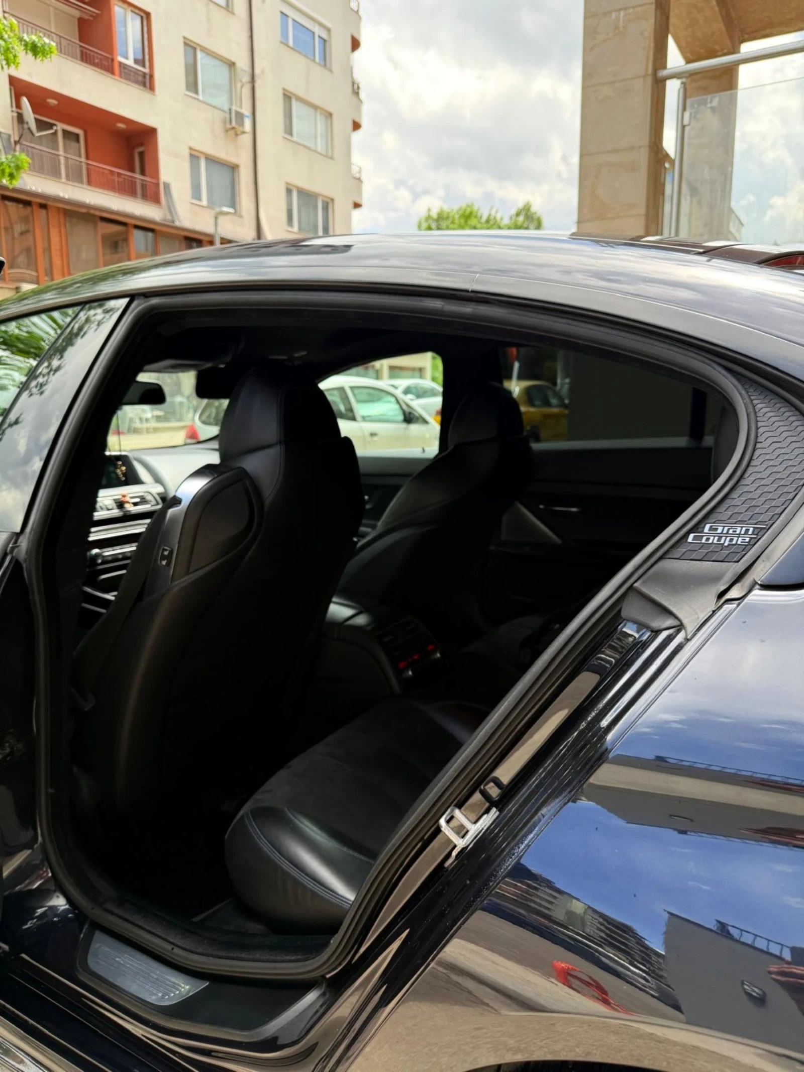 BMW 640 Gran Coupe - M-packet - ЛИЗИНГ, снимка 6 - Автомобили и джипове - 54589583