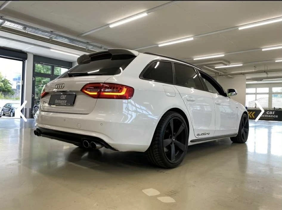 Audi A4, снимка 7 - Автомобили и джипове - 54798325