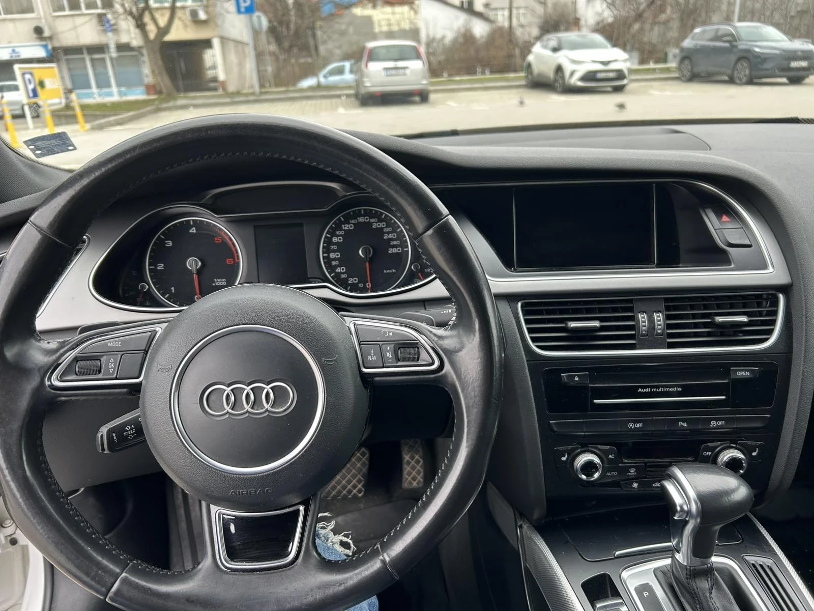 Audi A4, снимка 16 - Автомобили и джипове - 54798325
