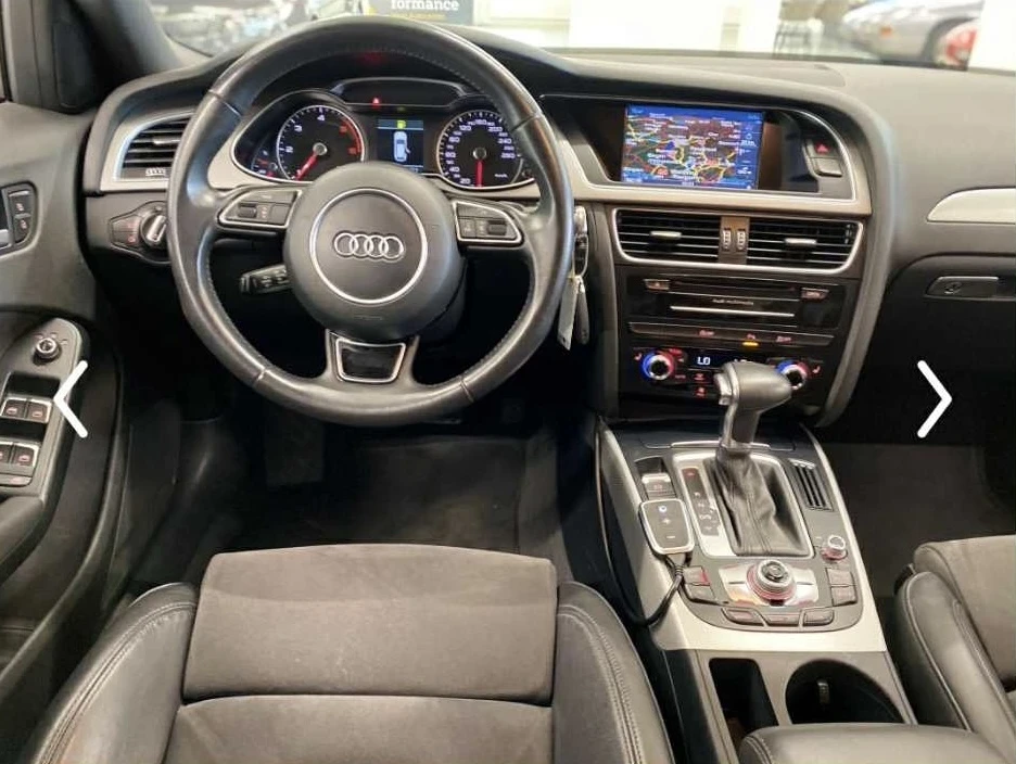 Audi A4, снимка 8 - Автомобили и джипове - 54798325