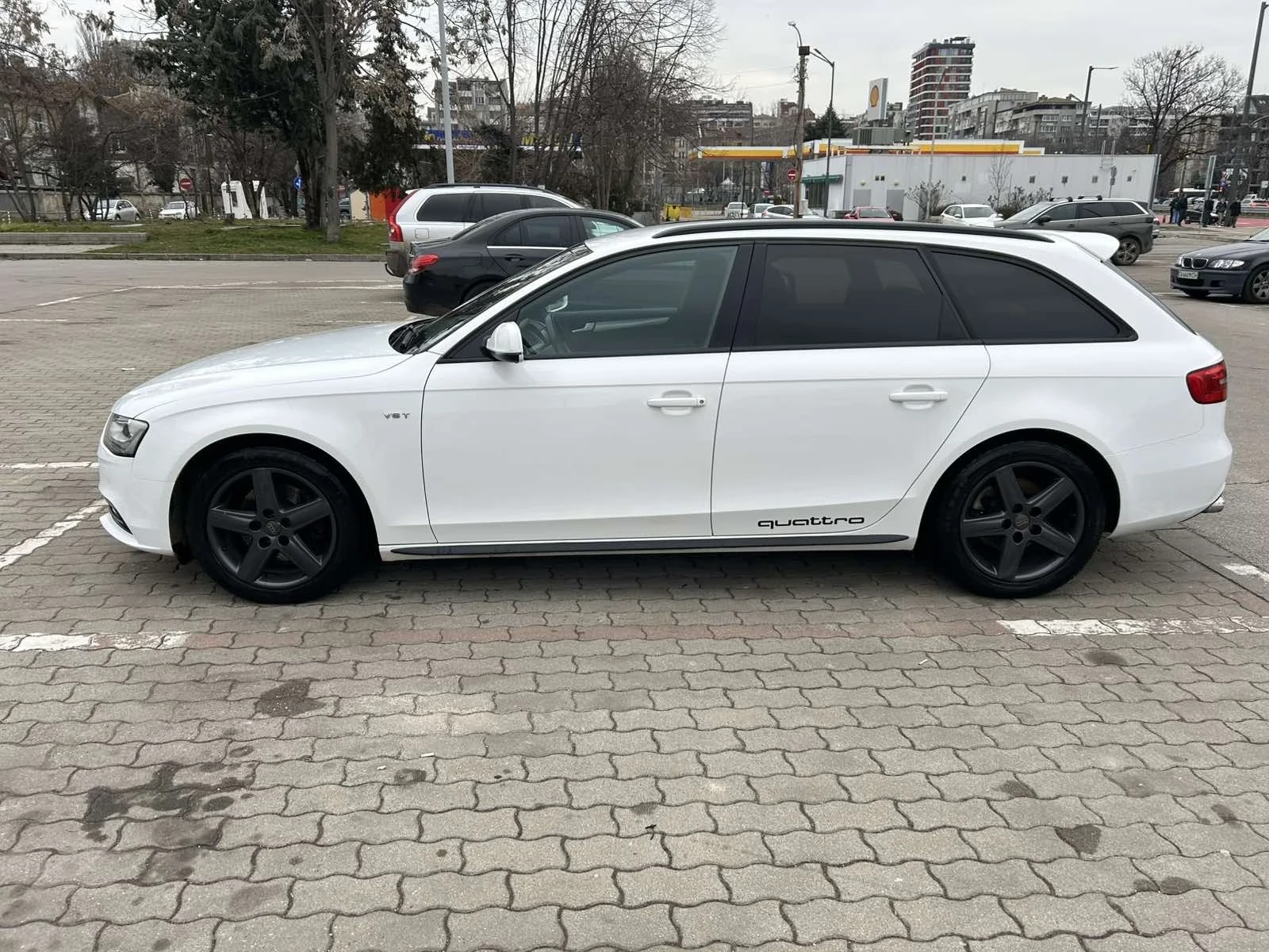 Audi A4, снимка 5 - Автомобили и джипове - 54798325