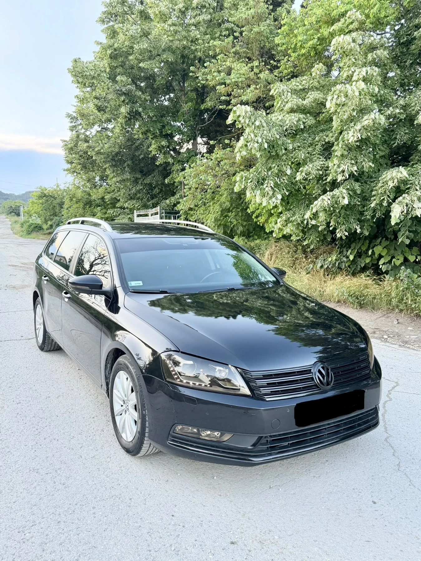 VW Passat 2.0TDI, снимка 2 - Автомобили и джипове - 54818535