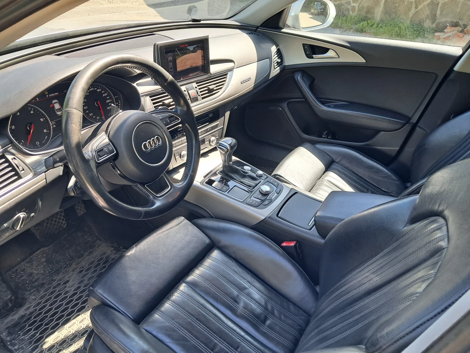 Audi A6, снимка 4 - Автомобили и джипове - 54847693
