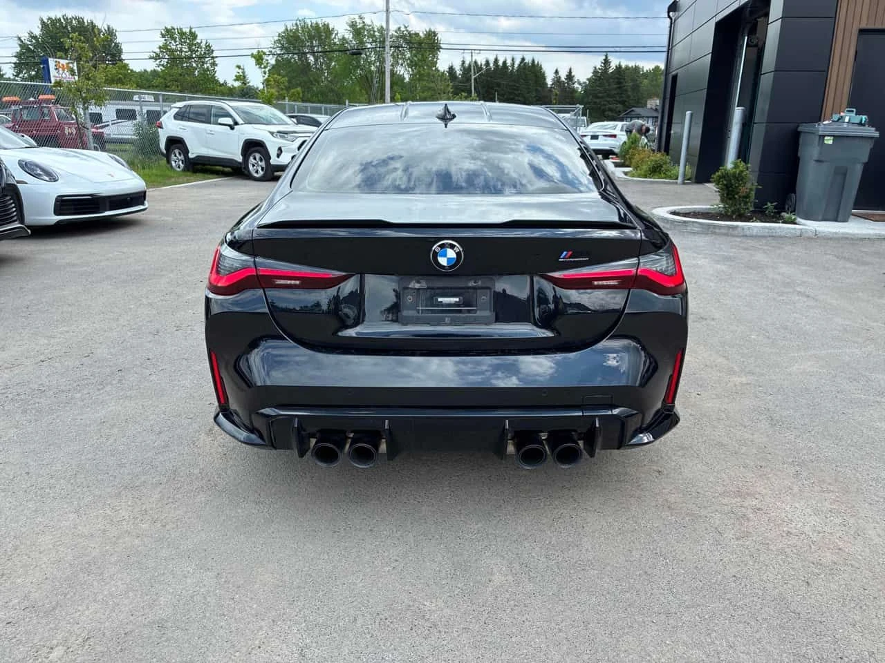 BMW M4 * Competition M xDrive * , снимка 4 - Автомобили и джипове - 54891286