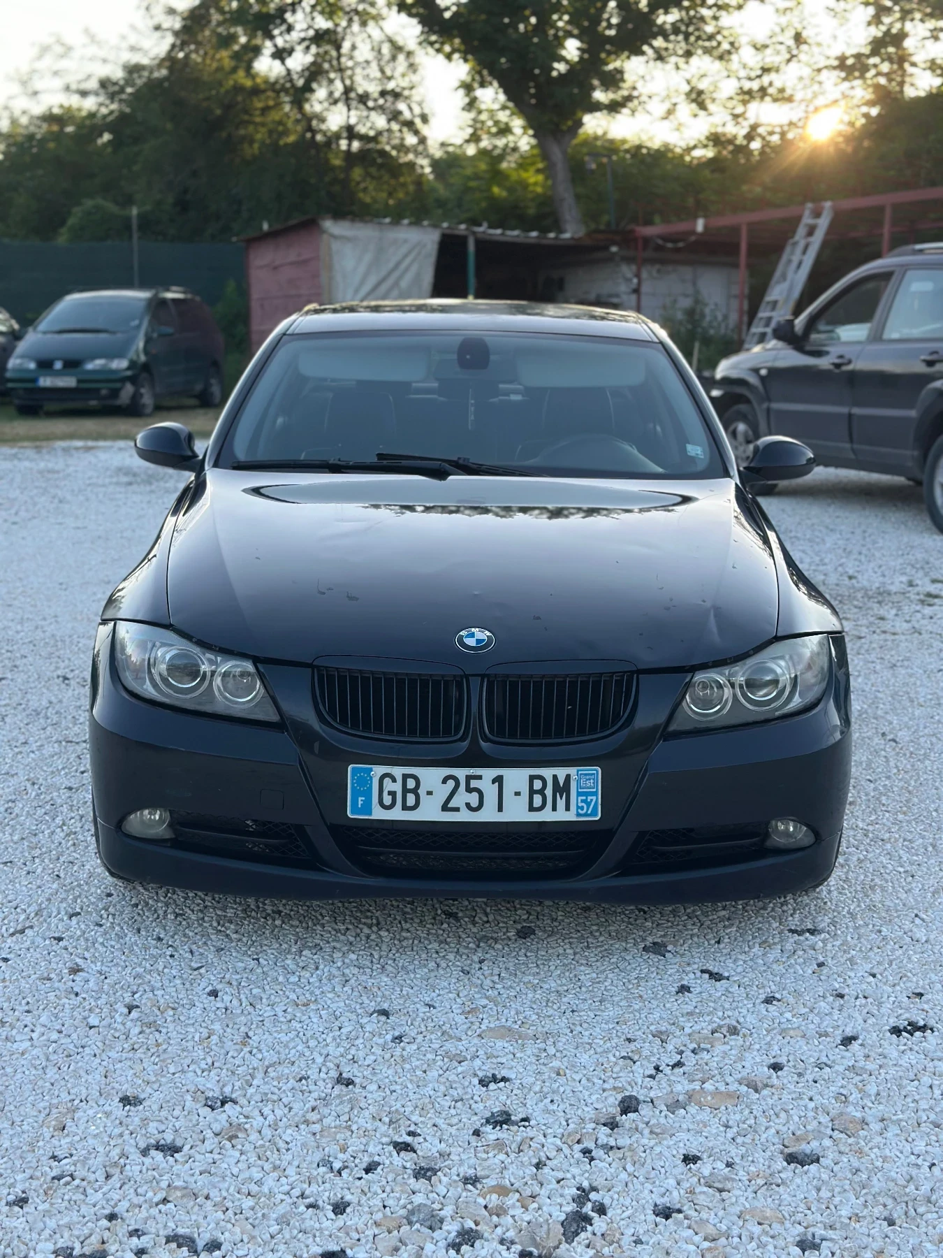 BMW 320 163к.с. КЛИМАТИК, снимка 2 - Автомобили и джипове - 54984120