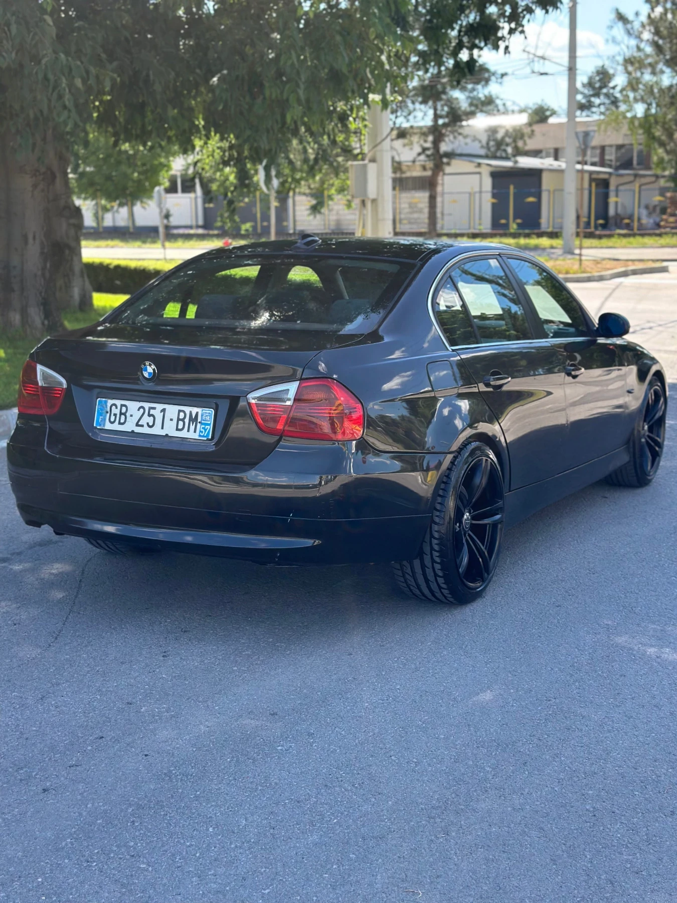 BMW 320 163к.с. КЛИМАТИК, снимка 4 - Автомобили и джипове - 54910282
