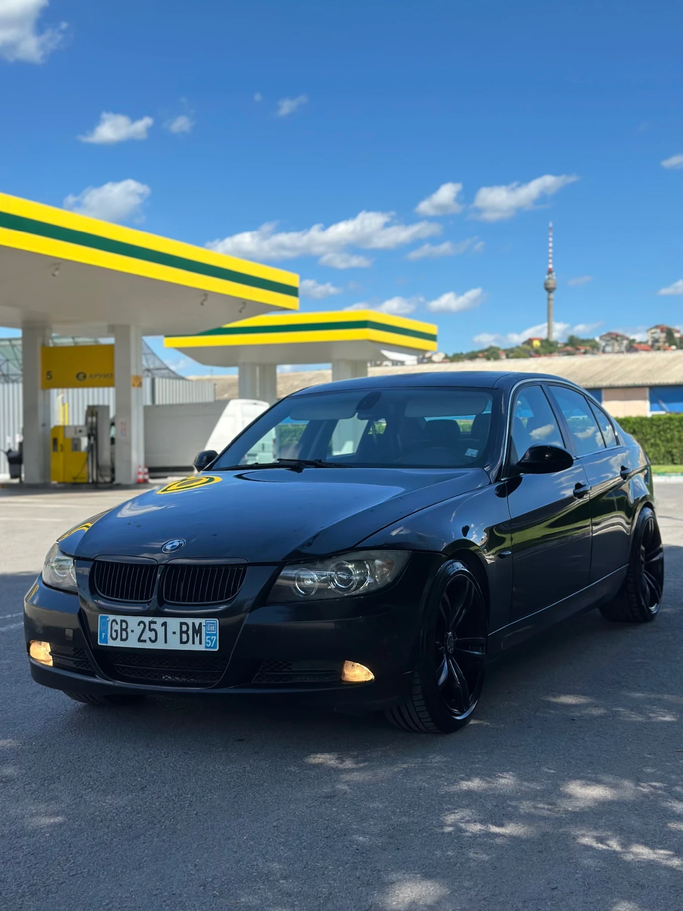 BMW 320 163к.с. КЛИМАТИК