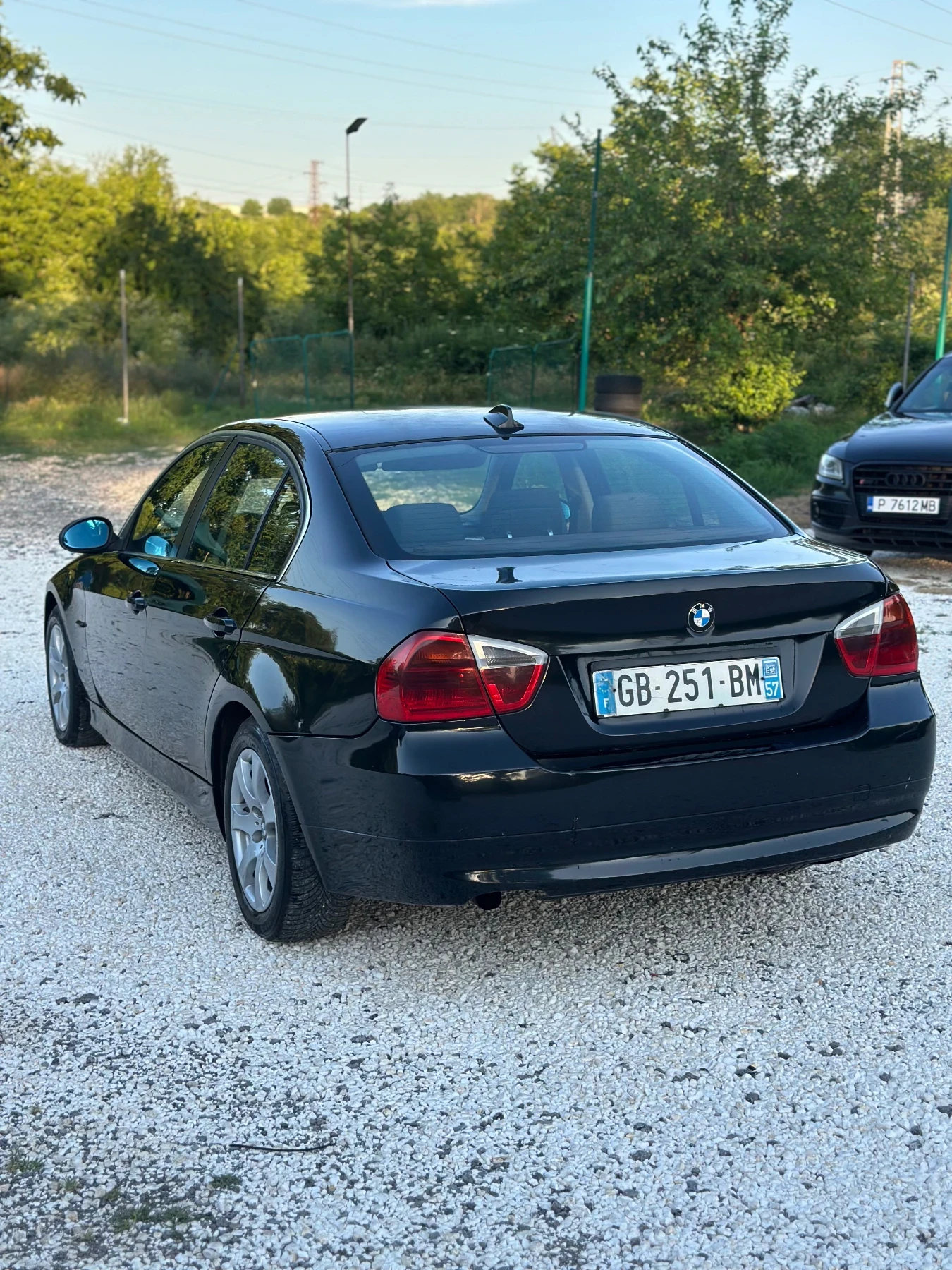 BMW 320 163к.с. КЛИМАТИК, снимка 4 - Автомобили и джипове - 54984120