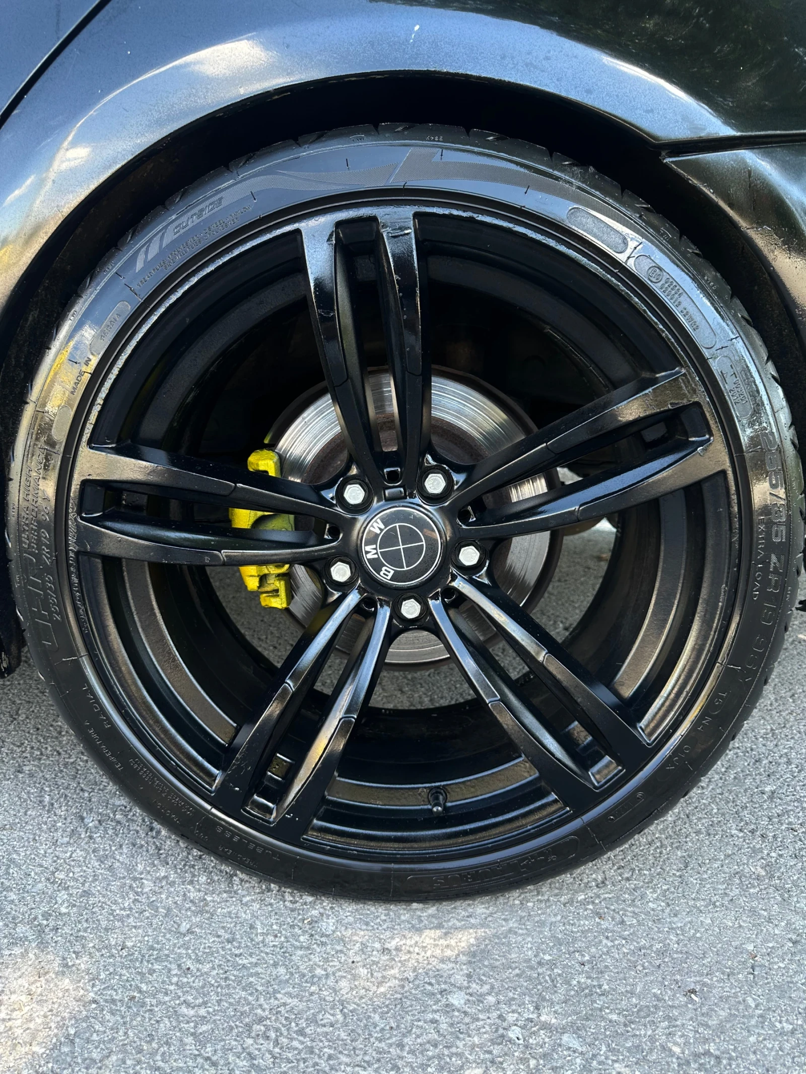 BMW 320 163к.с. КЛИМАТИК, снимка 10 - Автомобили и джипове - 54910282