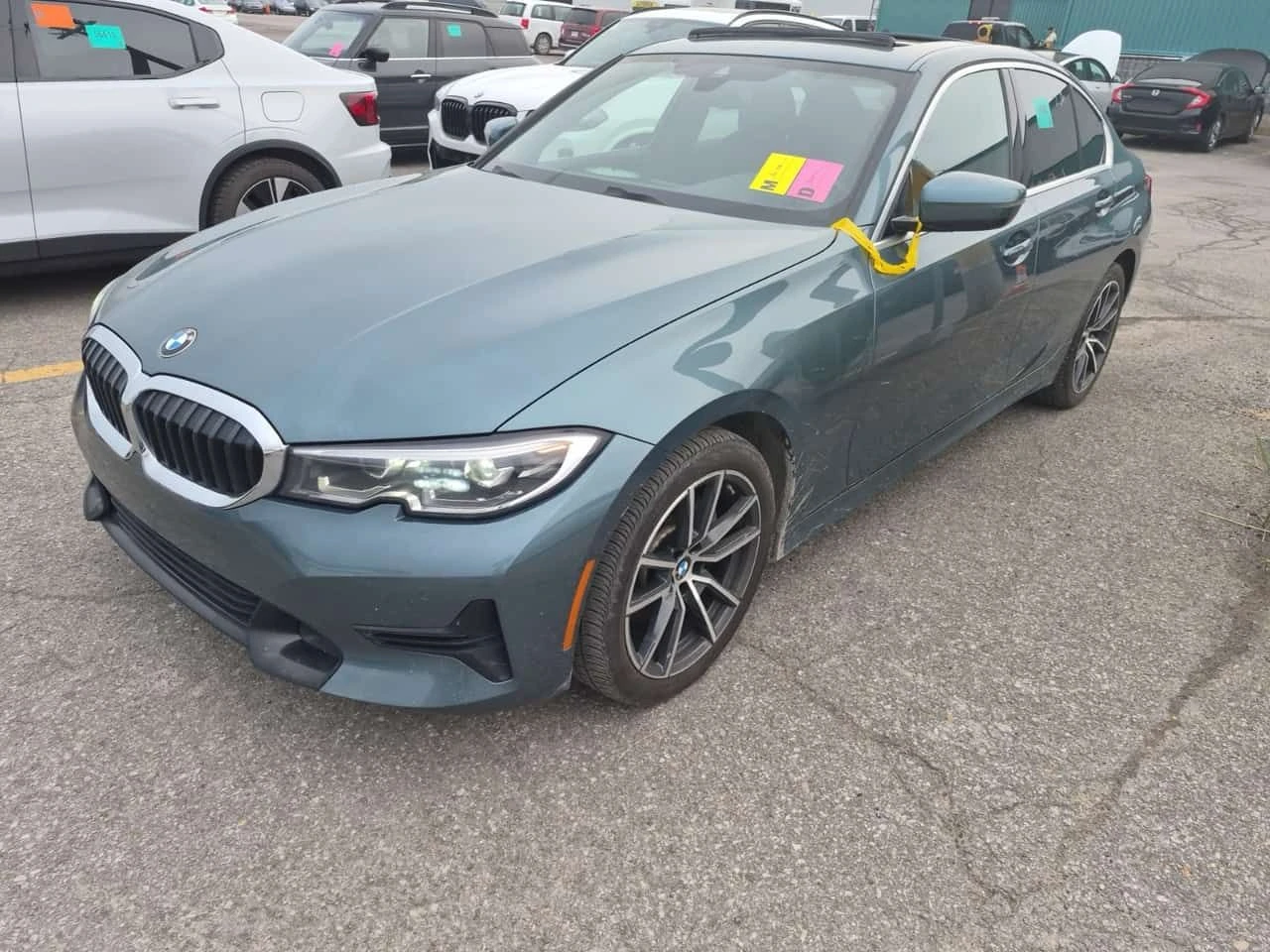 BMW 330 * 330I XDRIVE * CARFAX * БЕЗ ПЪРВОНАЧАЛНА ВНОСКА