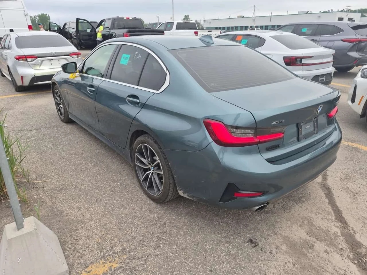 BMW 330 * XDRIVE * CARFAX * ОТ ПРЕДСТАВИТЕЛСТВО , снимка 4 - Автомобили и джипове - 54918888