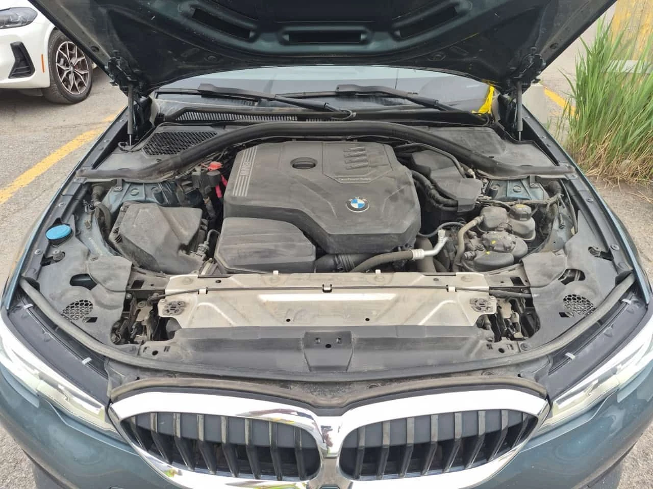 BMW 330 * XDRIVE * CARFAX * ОТ ПРЕДСТАВИТЕЛСТВО , снимка 17 - Автомобили и джипове - 54918888