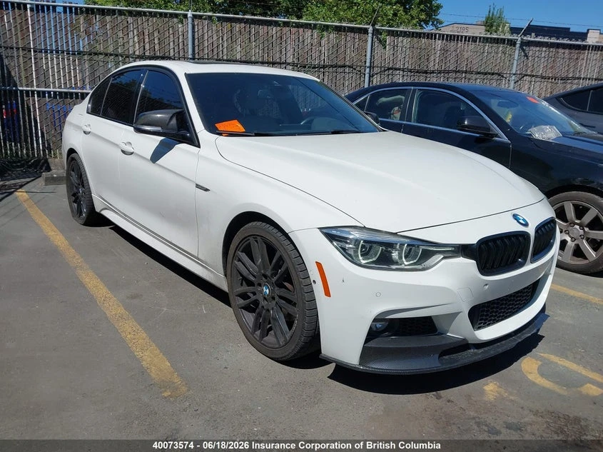 BMW 340 X-Drive* M-Pack* B58* Harman Kardon