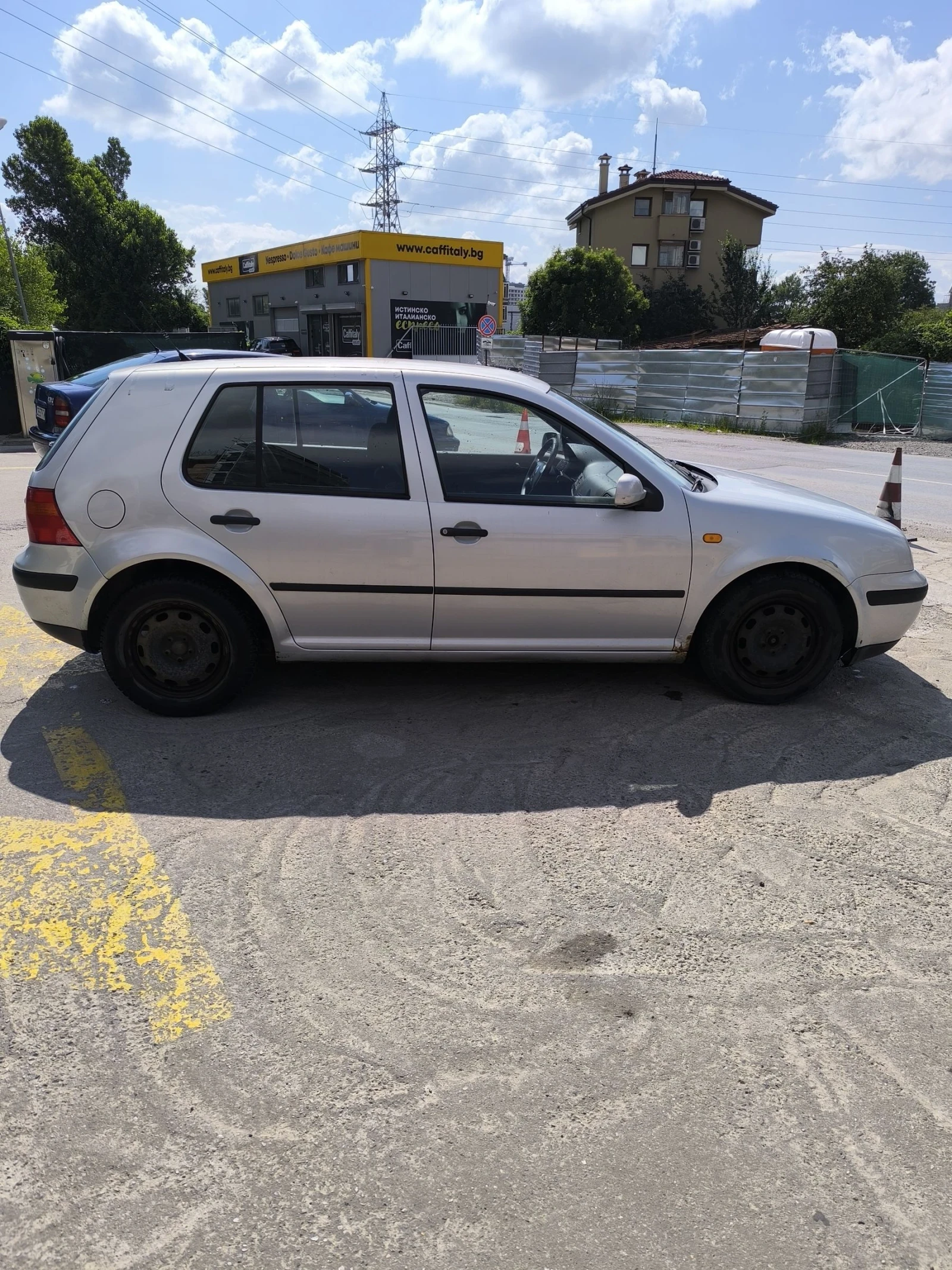 VW Golf 4, снимка 4 - Автомобили и джипове - 55217891