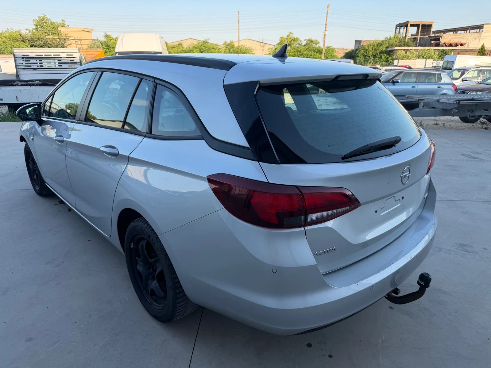 Opel Astra 1.6CDTI 110�� | Mobile.bg � ����������� 5