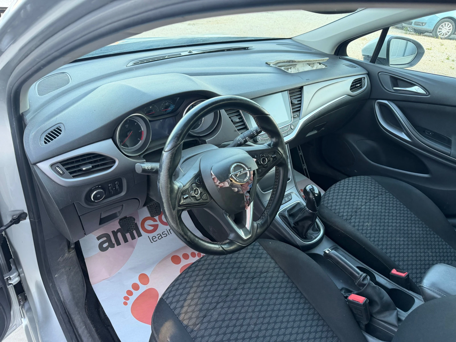 Opel Astra 1.6CDTI 110�� | Mobile.bg � ����������� 12