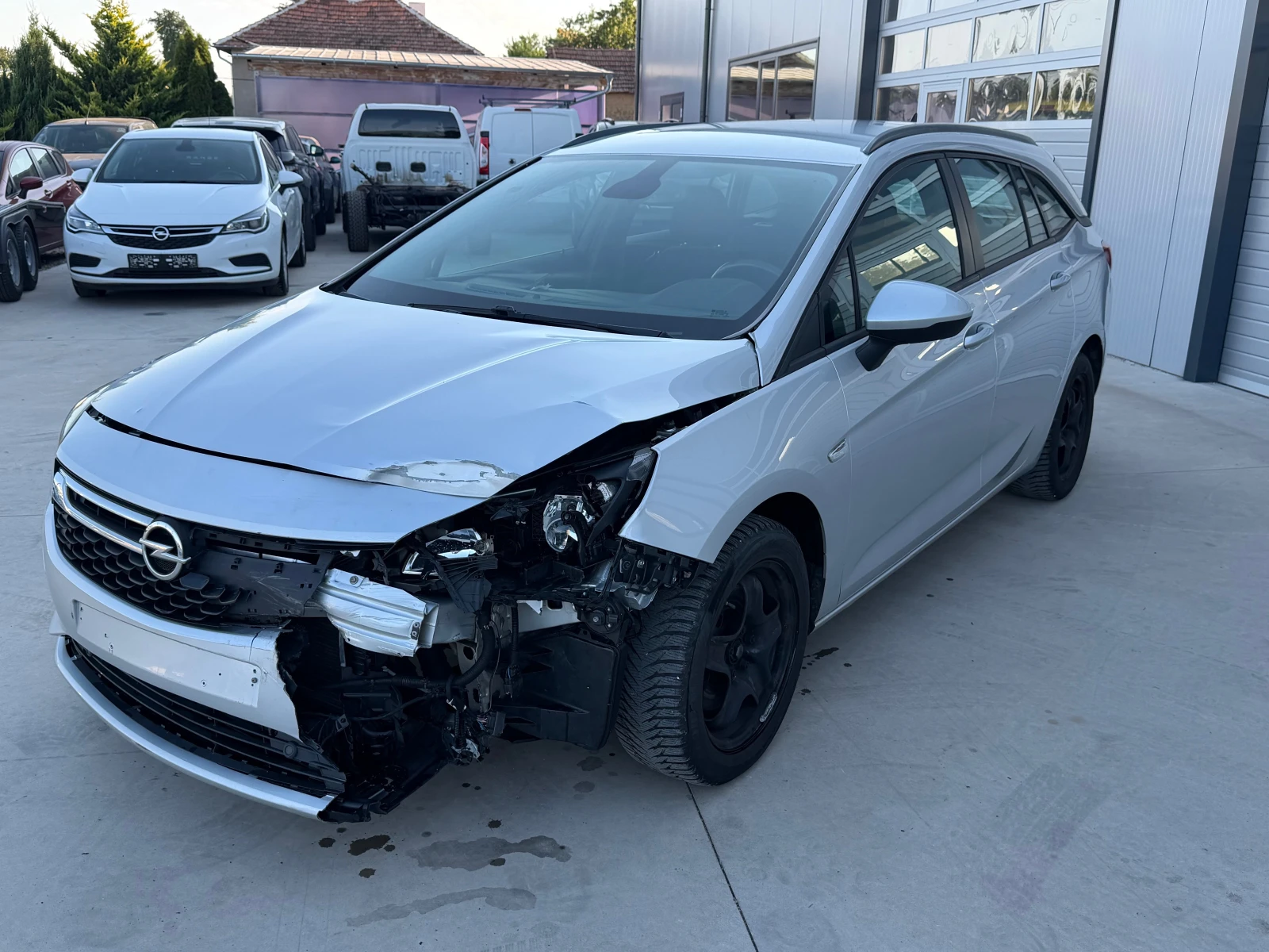 Opel Astra 1.6CDTI 110�� | Mobile.bg � ����������� 6