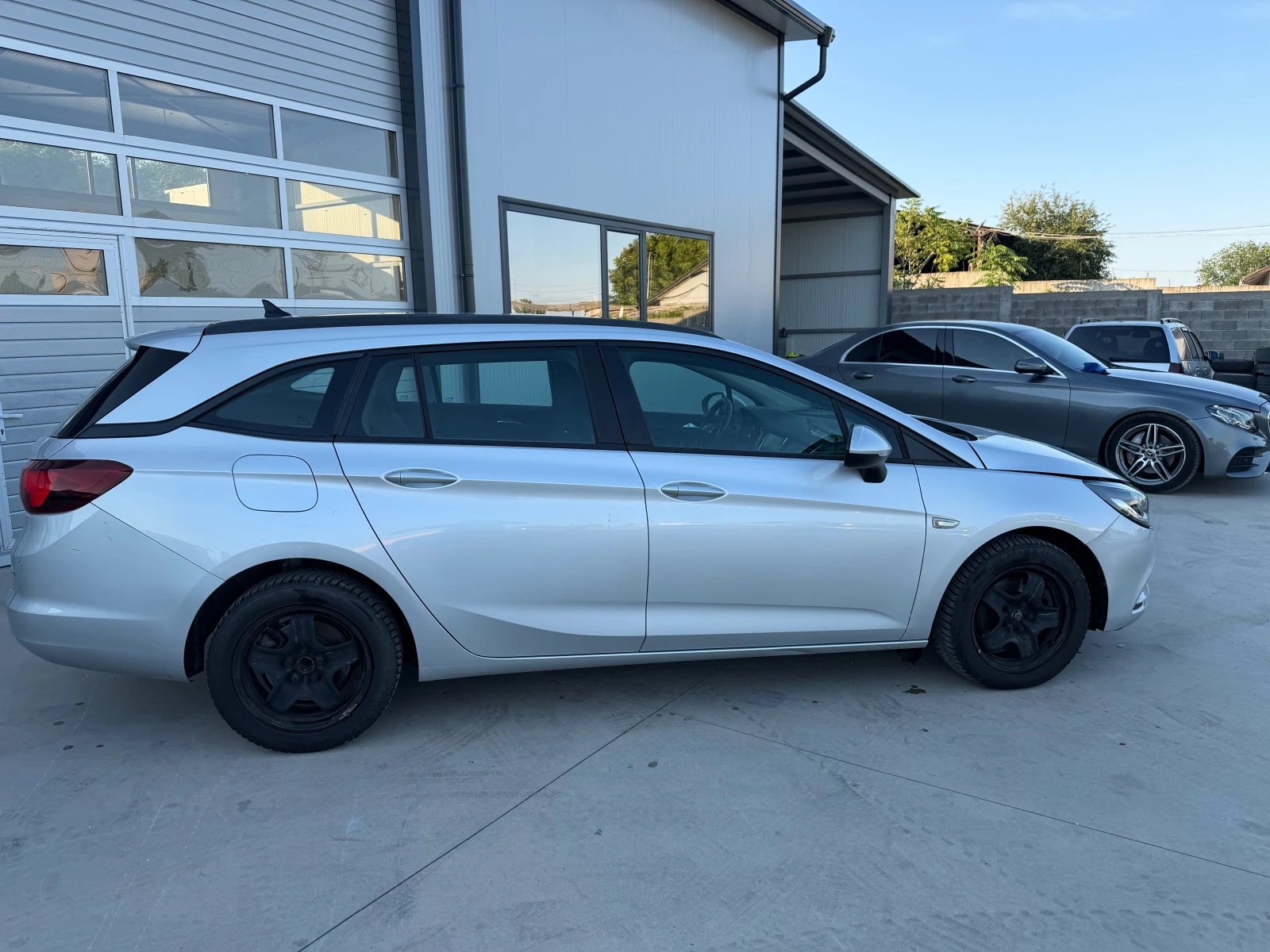 Opel Astra 1.6CDTI 110�� | Mobile.bg � ����������� 2
