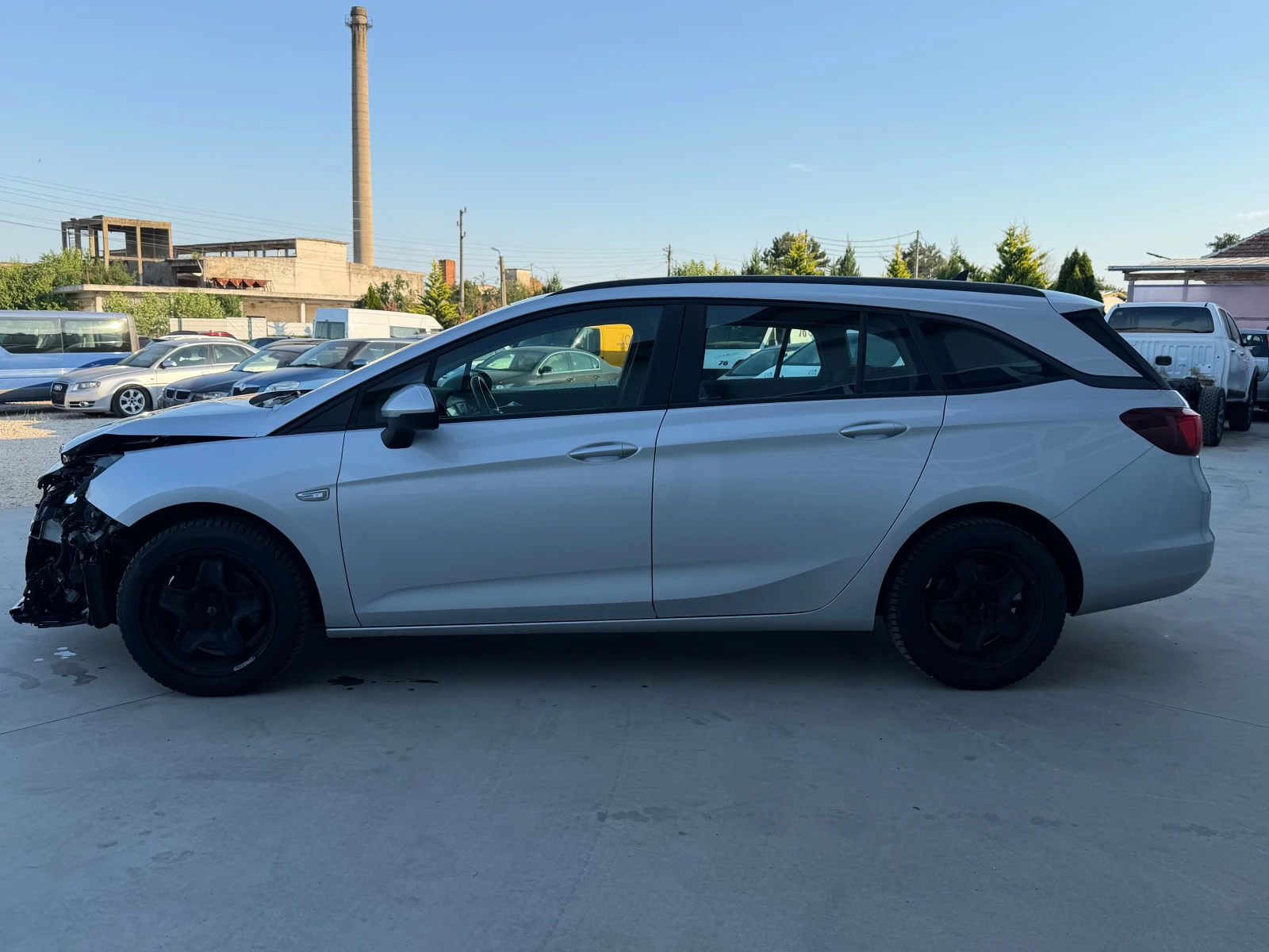 Opel Astra 1.6CDTI 110�� | Mobile.bg � ����������� 4