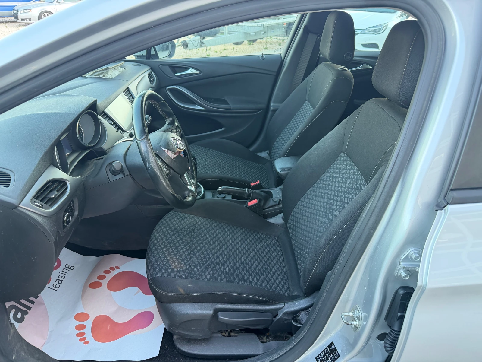 Opel Astra 1.6CDTI 110�� | Mobile.bg � ����������� 9