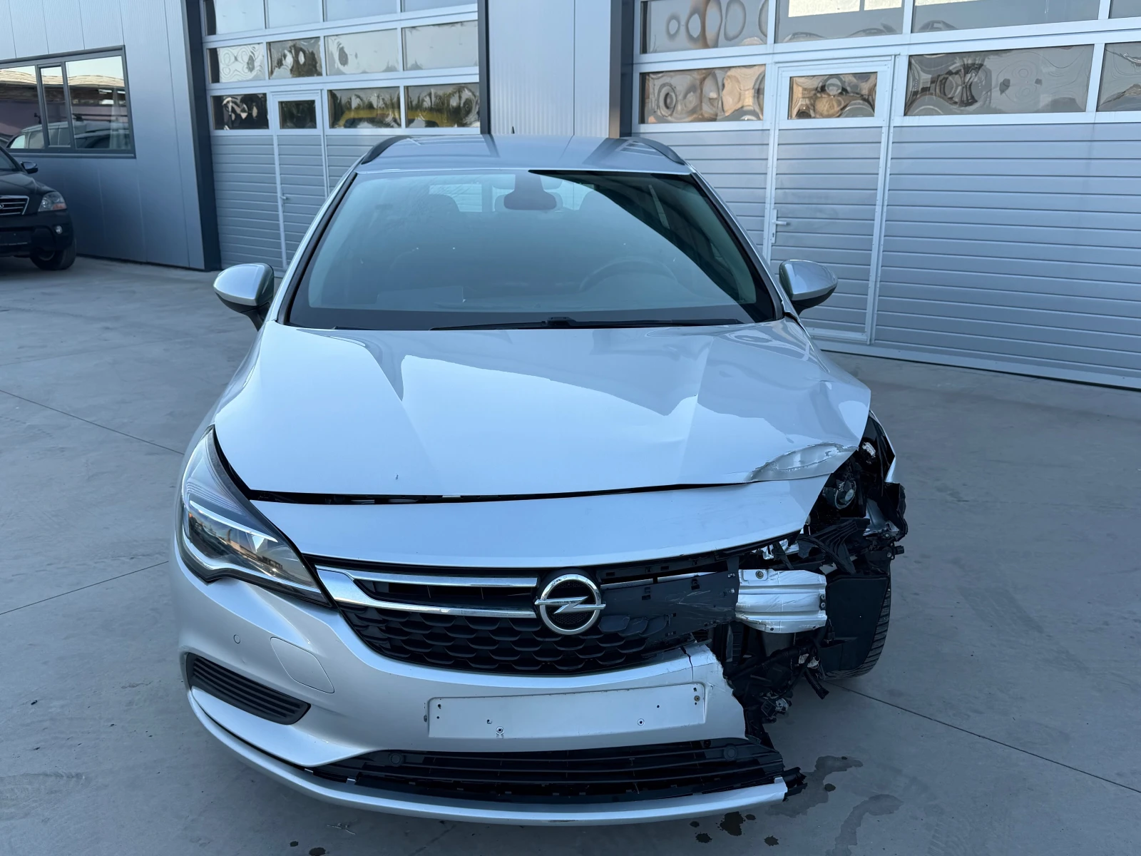 Opel Astra 1.6CDTI 110�� | Mobile.bg � ����������� 7