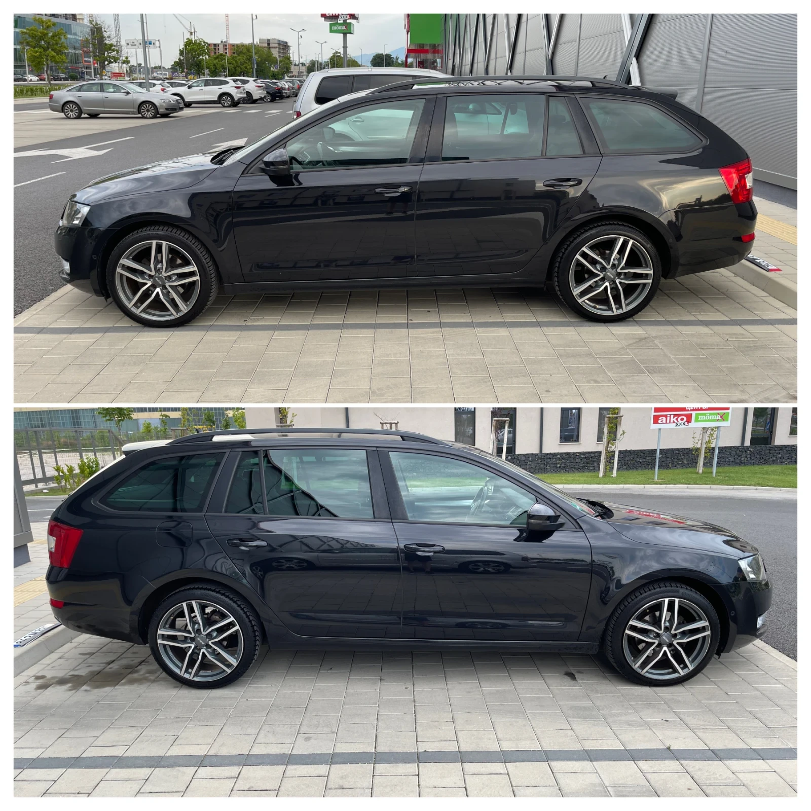 Skoda Octavia 2.0tdi / Distronic/ Canton , снимка 5 - Автомобили и джипове - 55327625