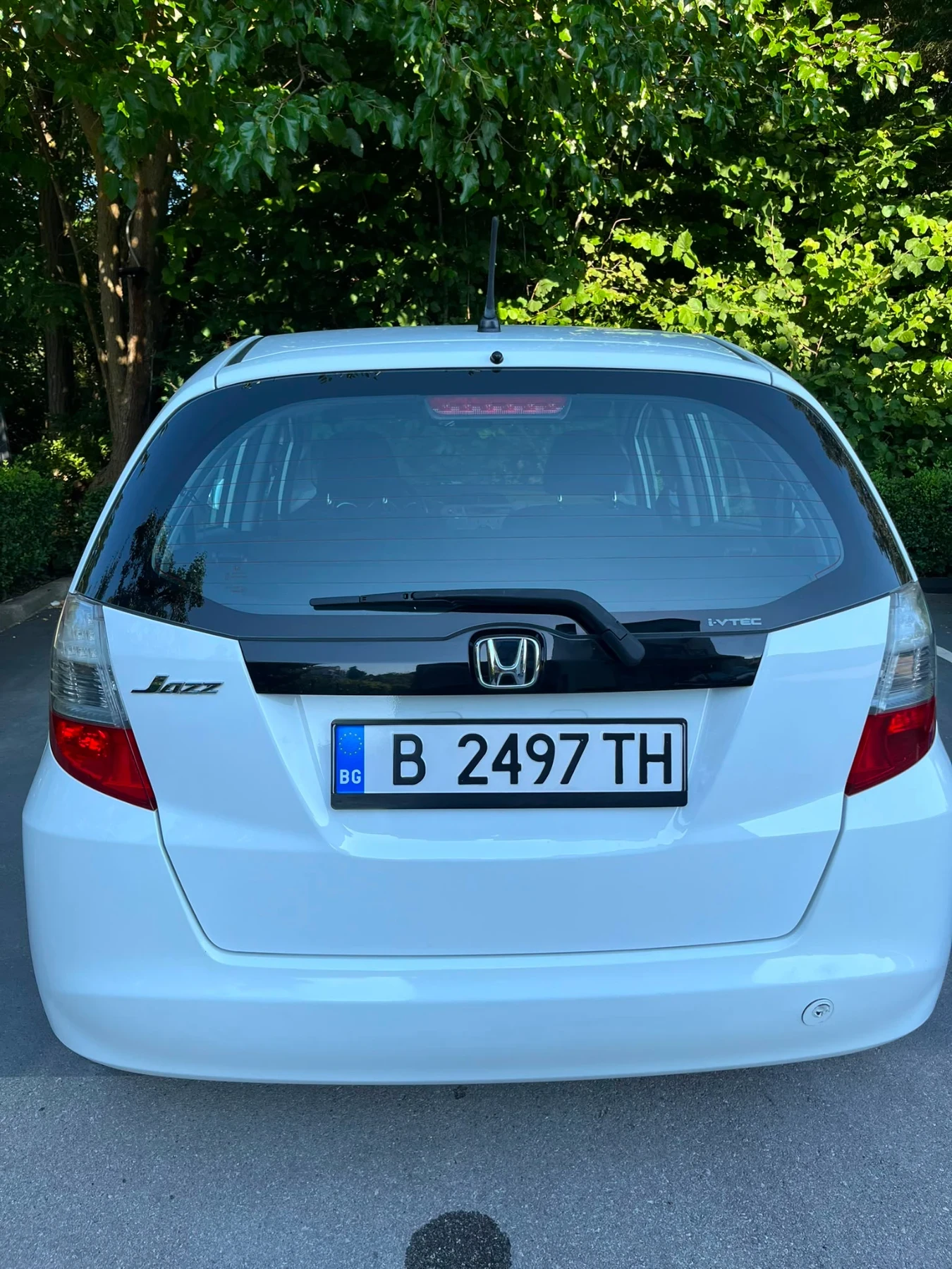 Honda Jazz, снимка 2 - Автомобили и джипове - 55468249