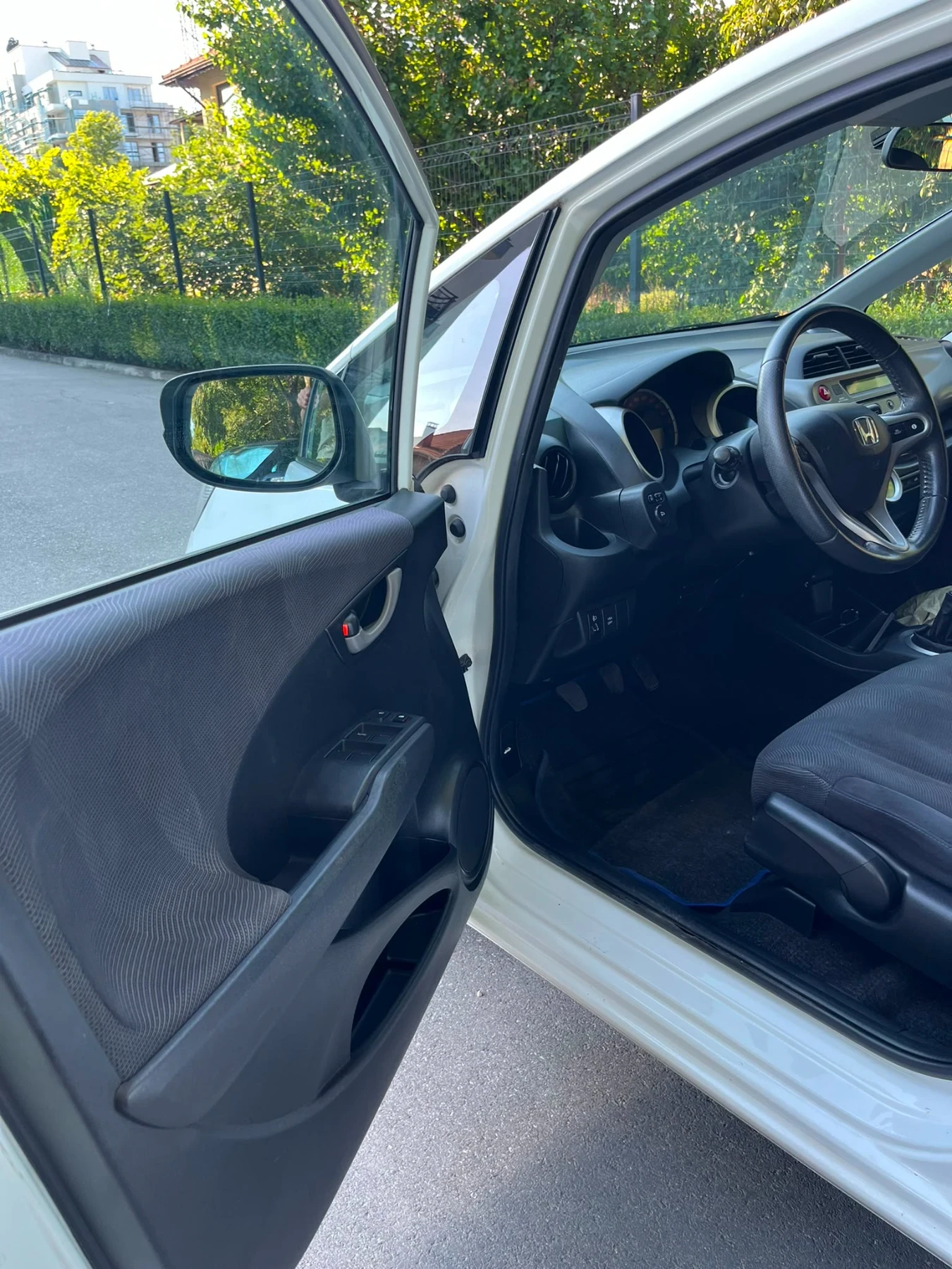 Honda Jazz, снимка 9 - Автомобили и джипове - 55468249