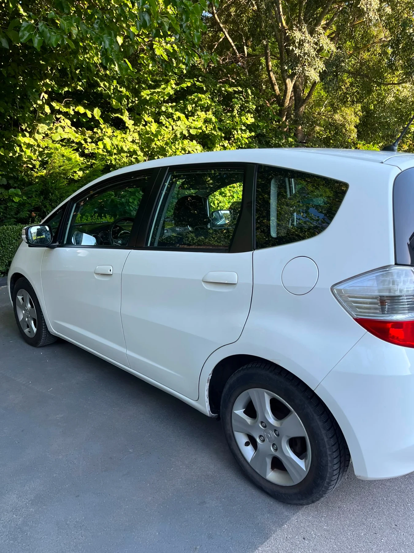 Honda Jazz, снимка 6 - Автомобили и джипове - 55468249