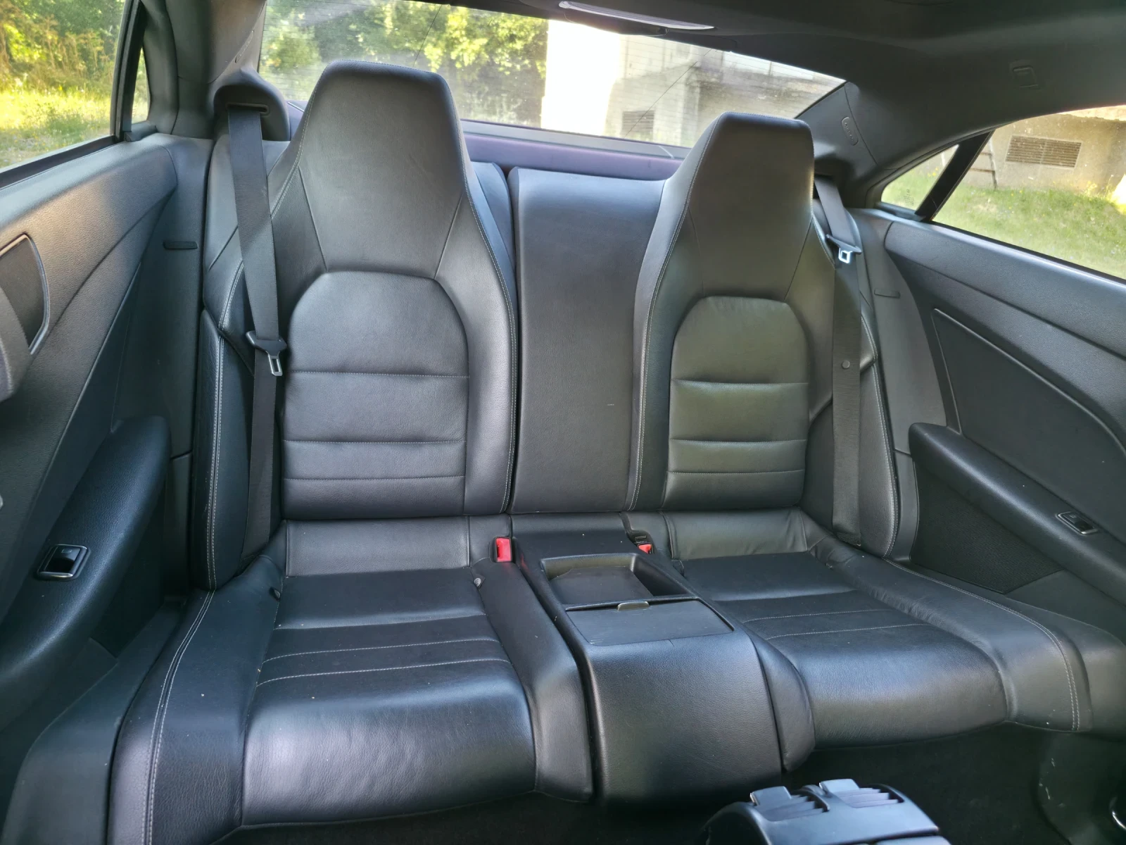 Mercedes-Benz E 350 Е350, снимка 8 - Автомобили и джипове - 55477305